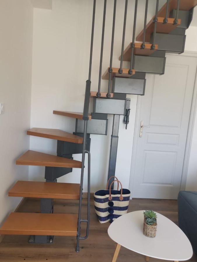 Les Pommiers Duplex Cosy Tout Confort Dans Maison Neuve Avec Terrasse Entree Independante 5 Mn De Bayeux Et 10 Mn Plage Du Debarquement Sommervieu Exteriér fotografie
