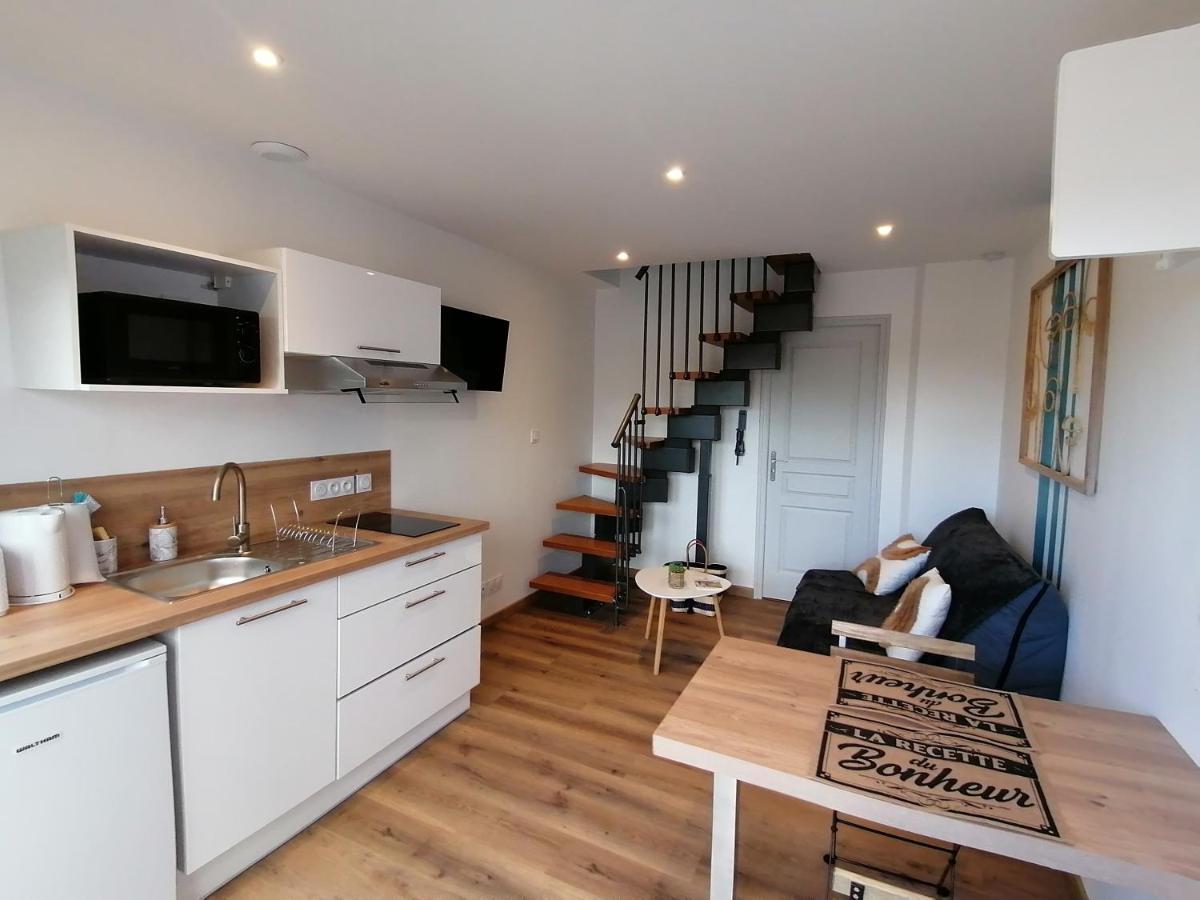 Les Pommiers Duplex Cosy Tout Confort Dans Maison Neuve Avec Terrasse Entree Independante 5 Mn De Bayeux Et 10 Mn Plage Du Debarquement Sommervieu Exteriér fotografie