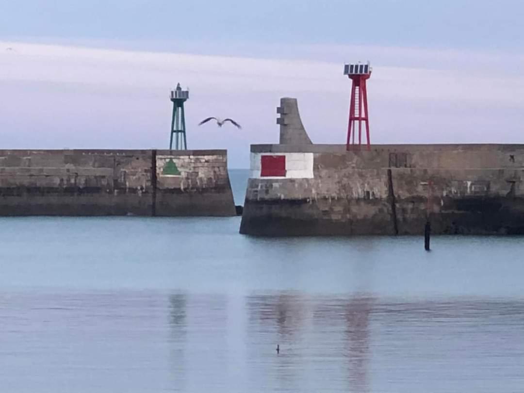 Les Pommiers Duplex Cosy Tout Confort Dans Maison Neuve Avec Terrasse Entree Independante 5 Mn De Bayeux Et 10 Mn Plage Du Debarquement Sommervieu Exteriér fotografie