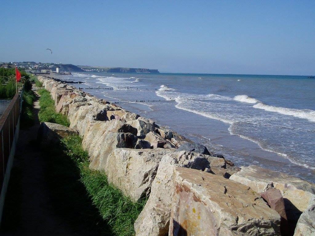 Les Pommiers Duplex Cosy Tout Confort Dans Maison Neuve Avec Terrasse Entree Independante 5 Mn De Bayeux Et 10 Mn Plage Du Debarquement Sommervieu Exteriér fotografie